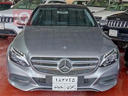 مێرسێدس بێنز C-Class